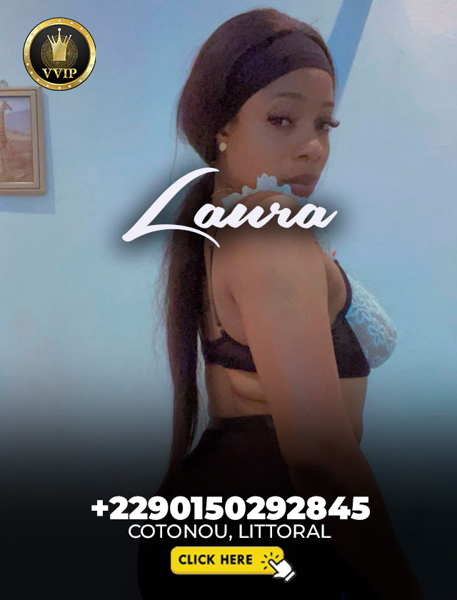 Laura AD campaign