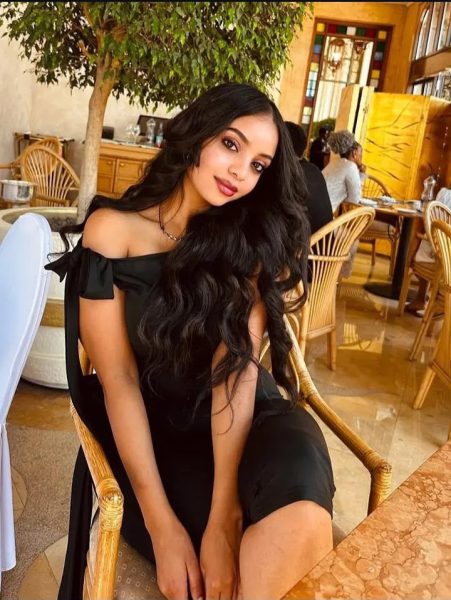 Meri From Ethiopia