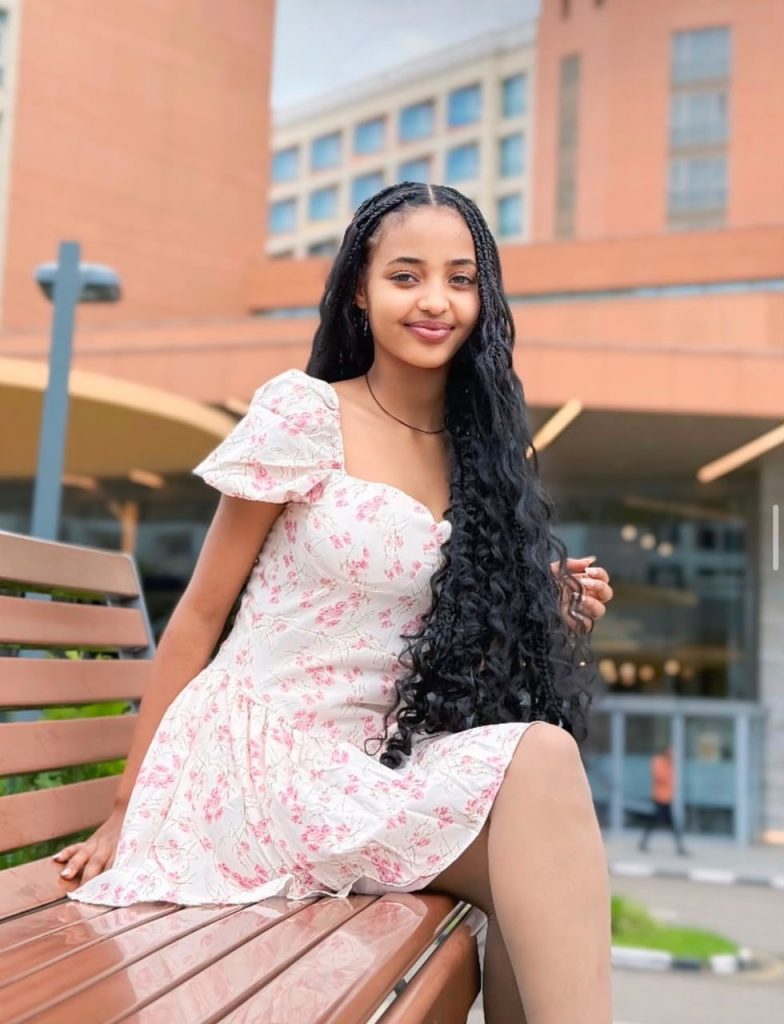 Mahletra Ethiopian Beauty