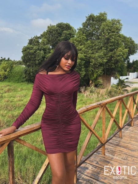 Molly baby, escort in Cotonou, Benin (photo 3)