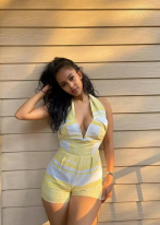 Yana Bell From Ethiopia