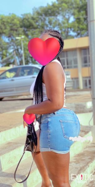 Barbie, escort in Cotonou, Benin