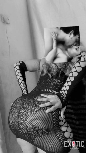 Sylvia, escort in Cotonou, Benin (photo 2)