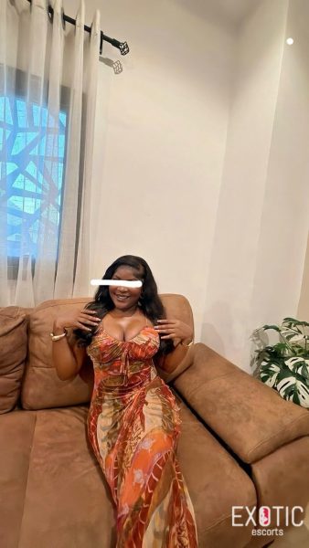 Kiki Baby, escort in Cotonou, Benin (photo 4)
