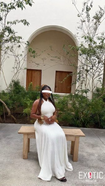 Kiki Baby, escort in Cotonou, Benin (photo 2)